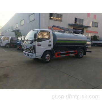 Caminhão de sucção de esgoto Dongfeng 8/16 M3